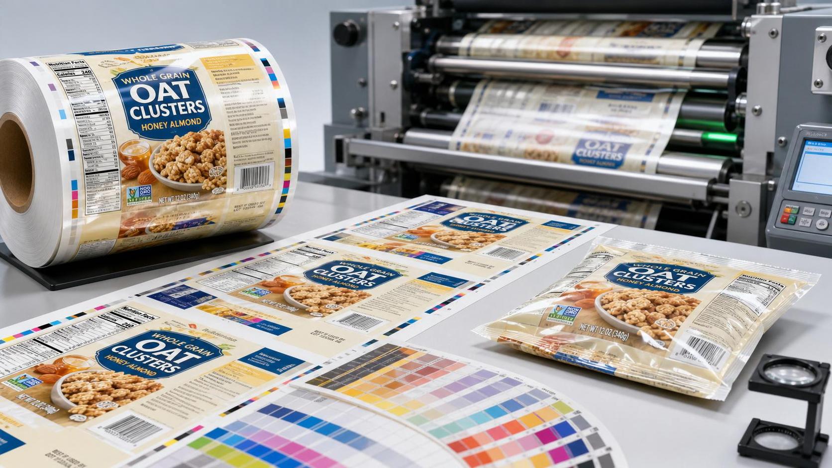 Food Packaging and Printing Mistakes That Raise Waste and Reprint Costs