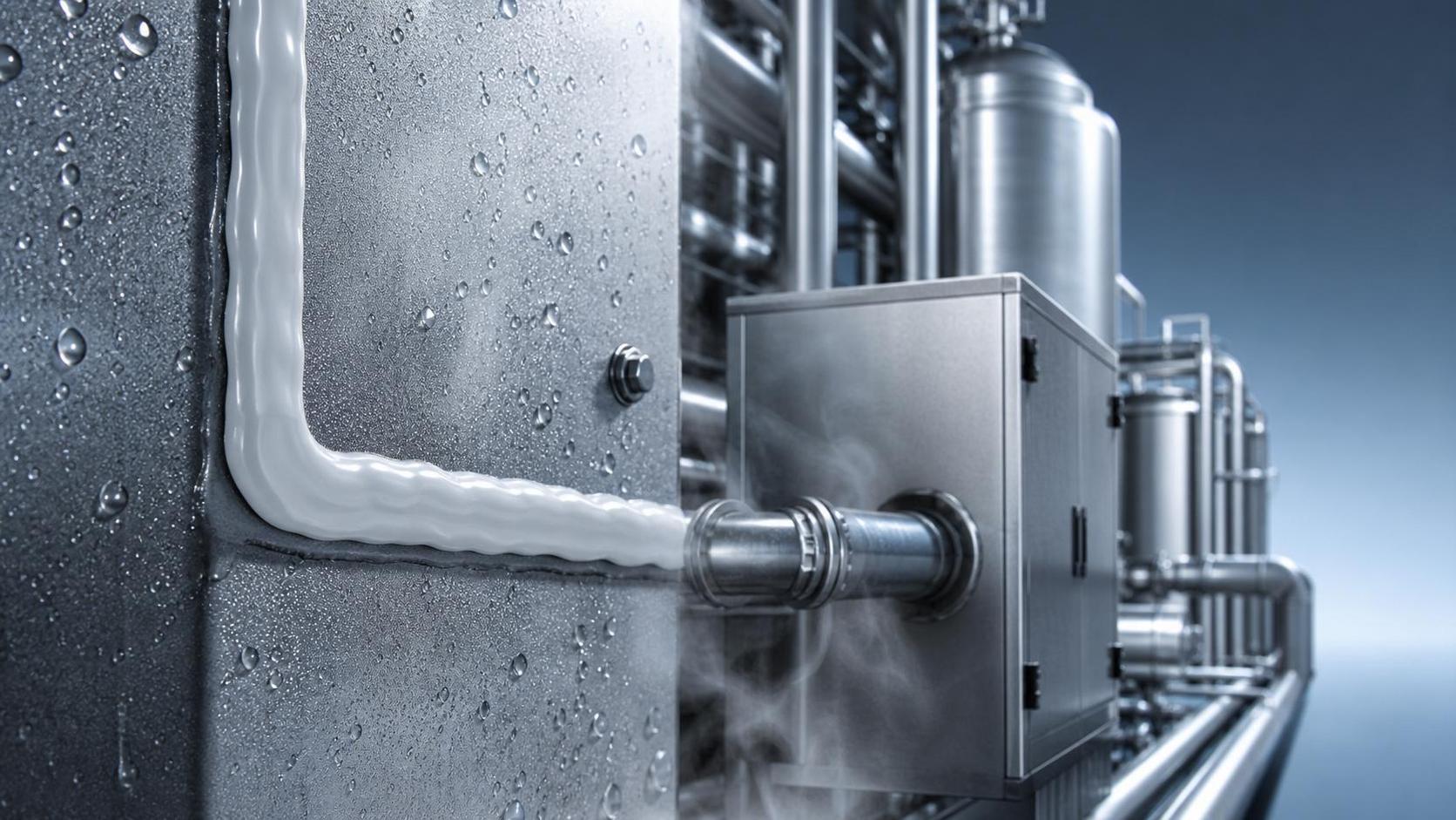 Sealants for Metal: How to Prevent Joint Failure in Wet and Hot Conditions