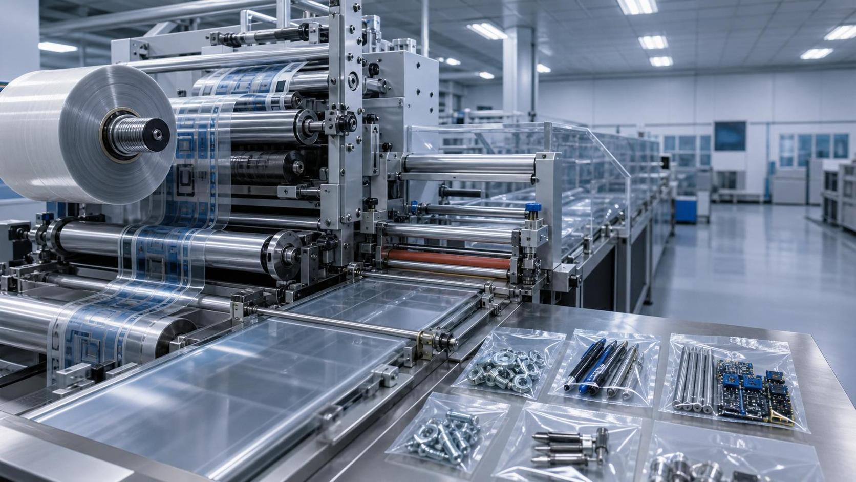 Manufacturing Processes in Packaging: Key Steps That Impact Cost and Quality