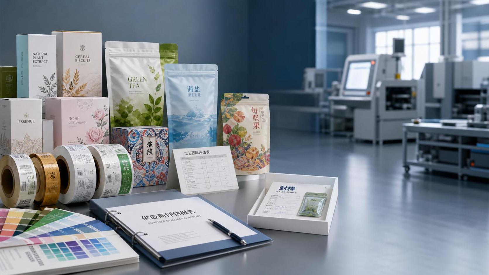 How to Evaluate a Packaging and Printing Manufacturer Before Ordering