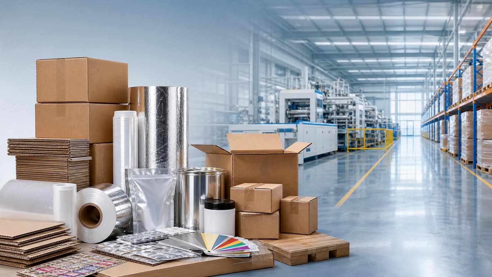 Packaging Materials Price Trend in 2026: What Is Driving Cost Changes?
