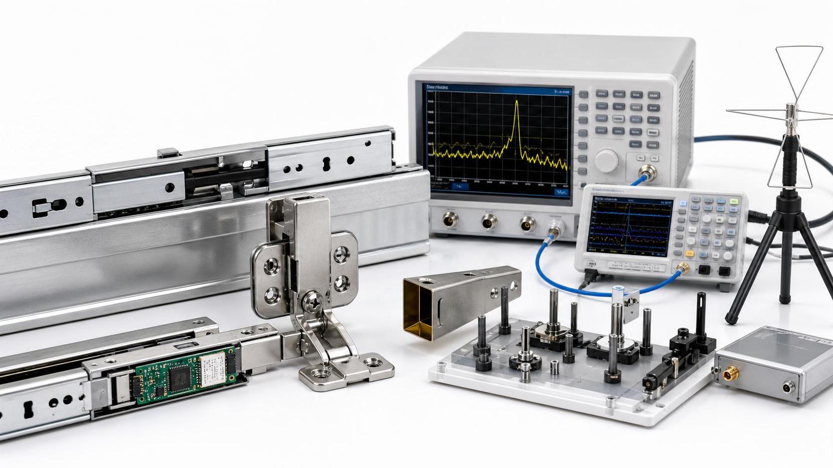 TUV Rheinland updates EMC guide for smart furniture hardware