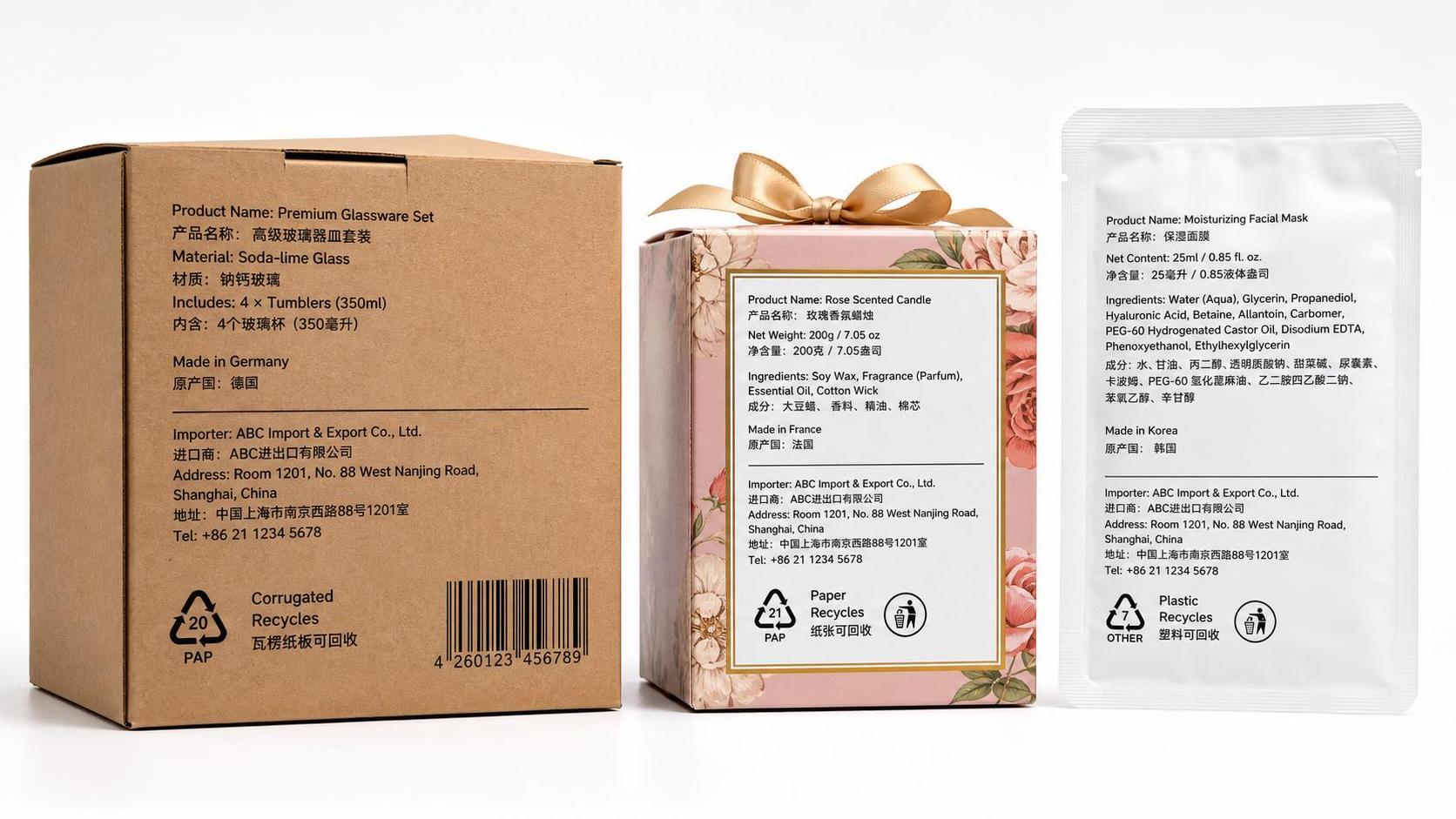 Vietnam Requires Dual Labels for Imported Packaging