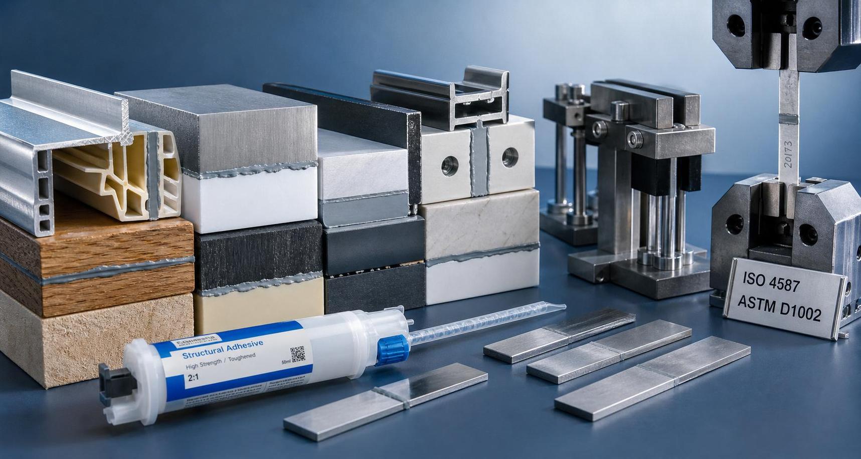 High Strength Bonding Technology: Key Failure Risks and Material Fit