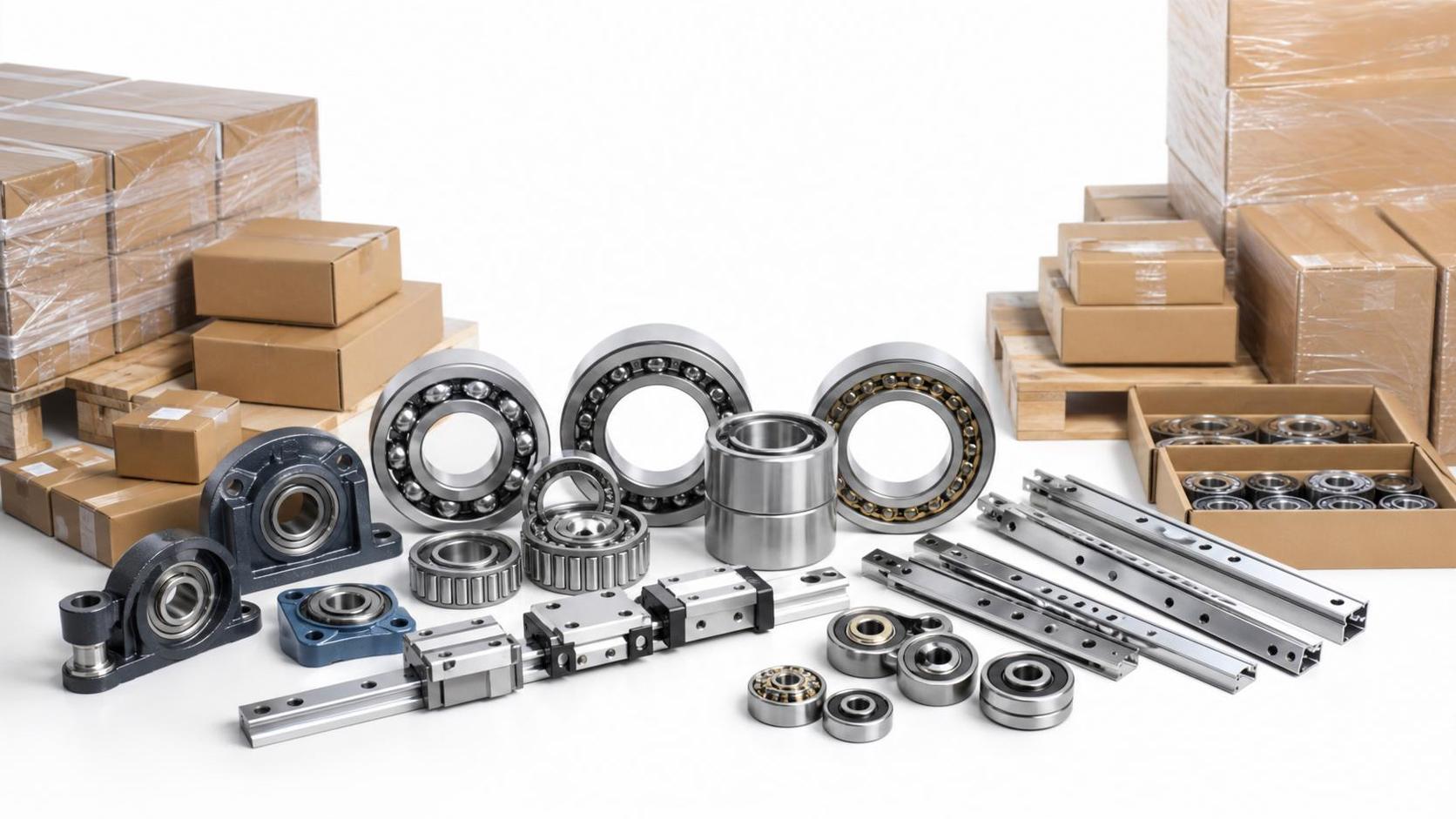 SKF, NSK Shift Capacity; Bearing Lead Times Hit 26 Weeks