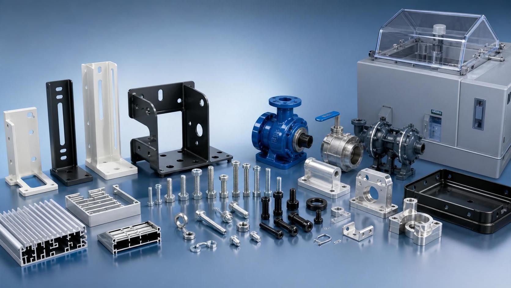How to Compare Corrosion Resistant Industrial Finishing Options by Service Life