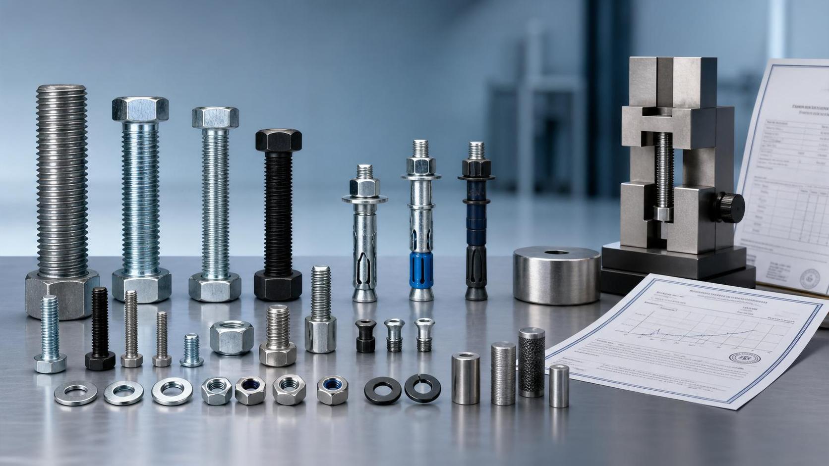 Fastening Systems Europe: Key Compliance and Performance Standards to Check