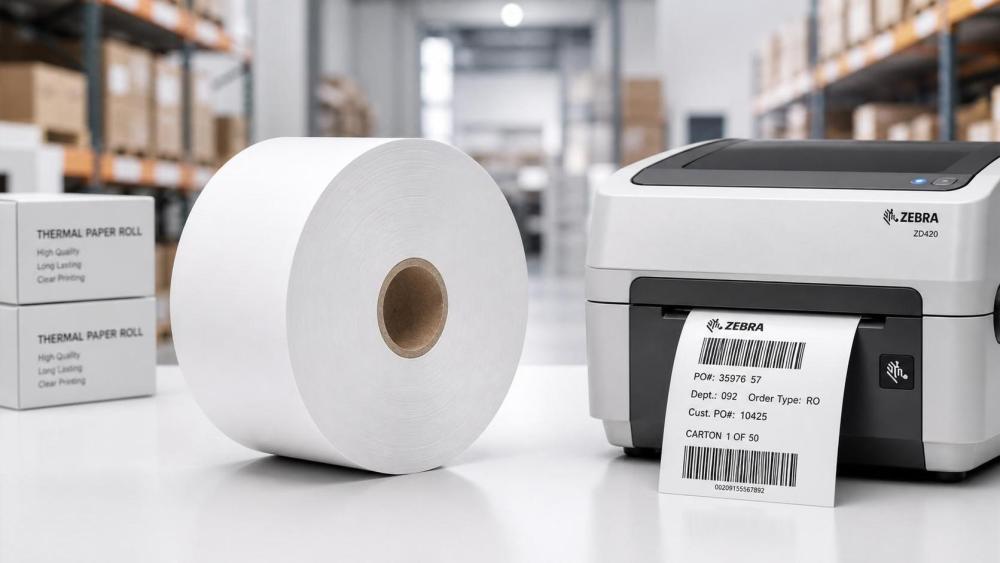 Thermal Paper Problem Guide: How Buyers Can Prevent Fading, Printer Jams, Poor Image Quality, and Storage Loss Thermal Paper Problem Guide: How Buyers Can Prevent Fading, Printer Jams, Poor Image Quality, and Storage Loss