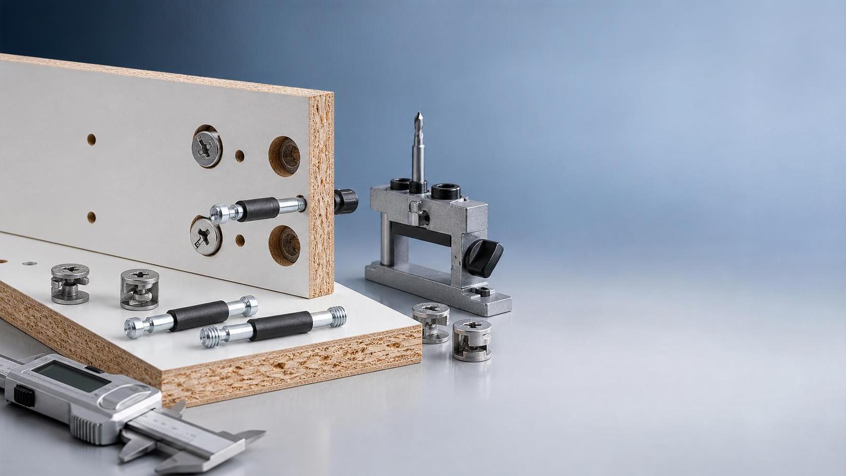Cam Lock Furniture Connectors: Common Fit Issues