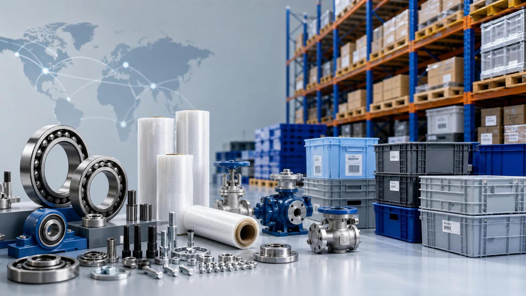 Industrial Supply Chains Retail Trends to Watch