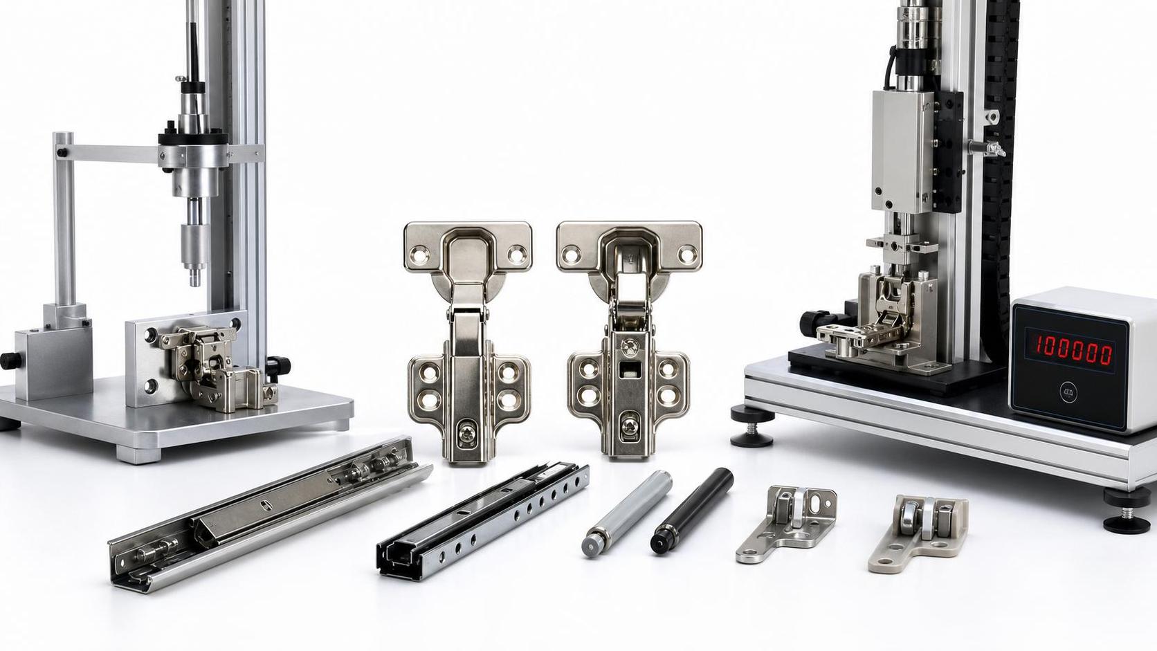 Saudi SASO Rule Raises Testing Bar for Furniture Hardware