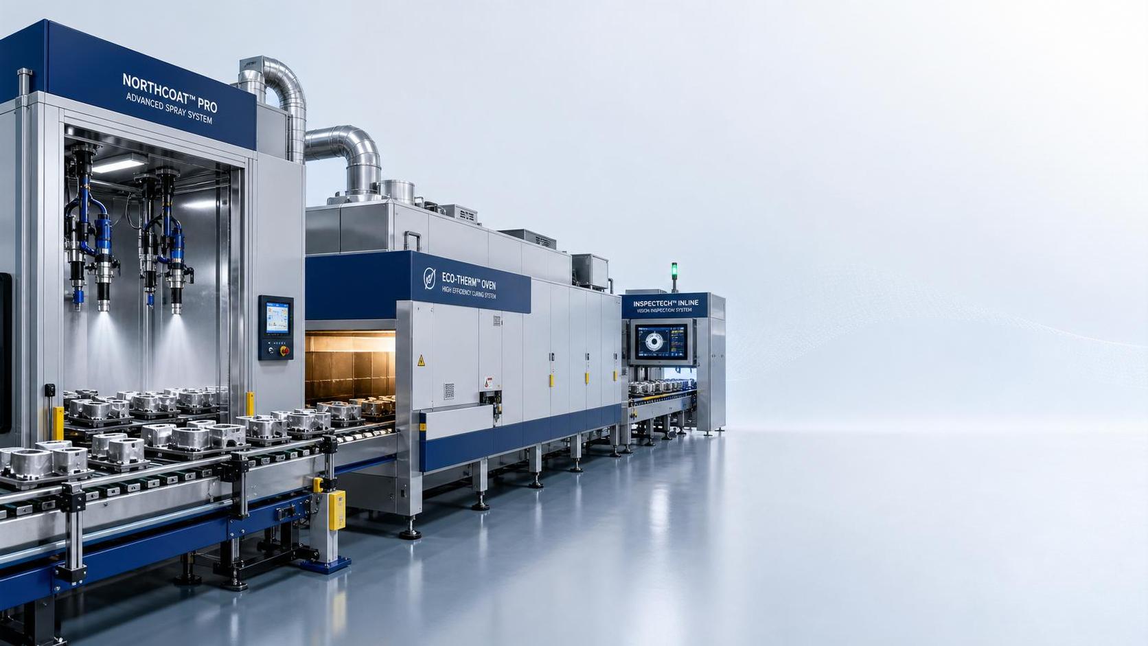 Industrial Finishing North America: When Process Upgrades Pay Off