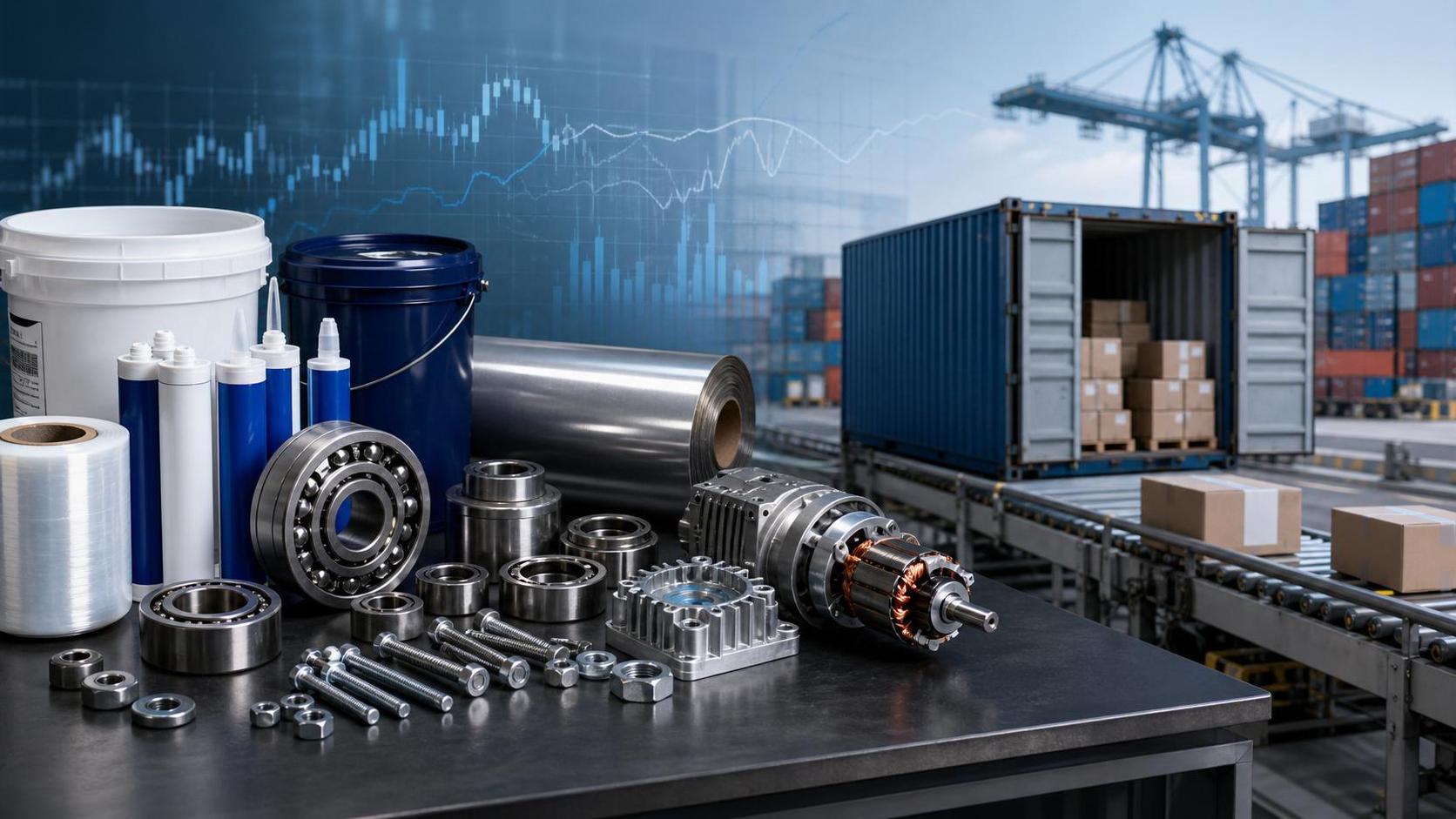 Manufacturing Materials Price Trend: What Is Driving Cost Volatility?