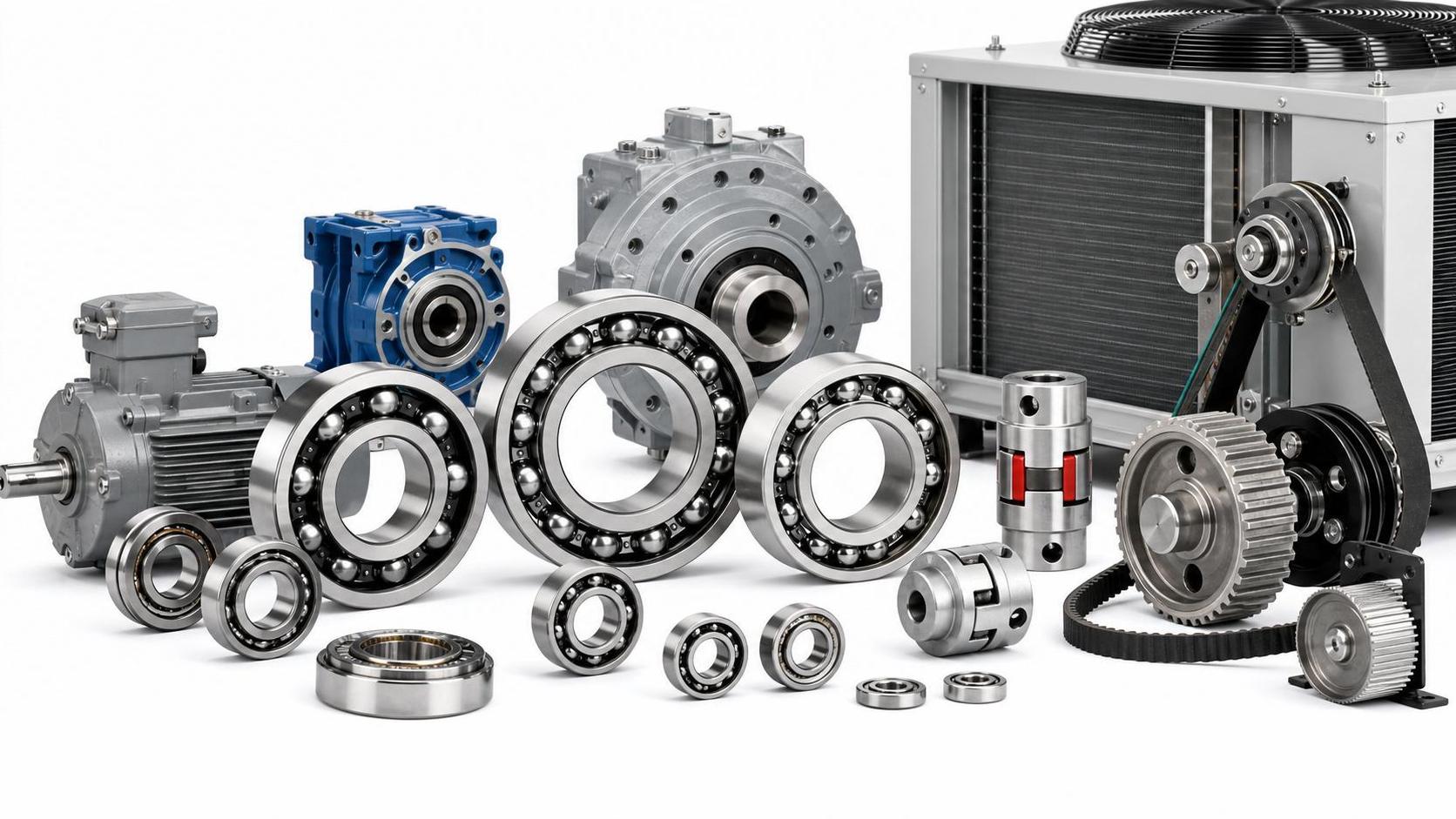 SKF, NSK Extend Bearing Lead Times Into Q1 2027