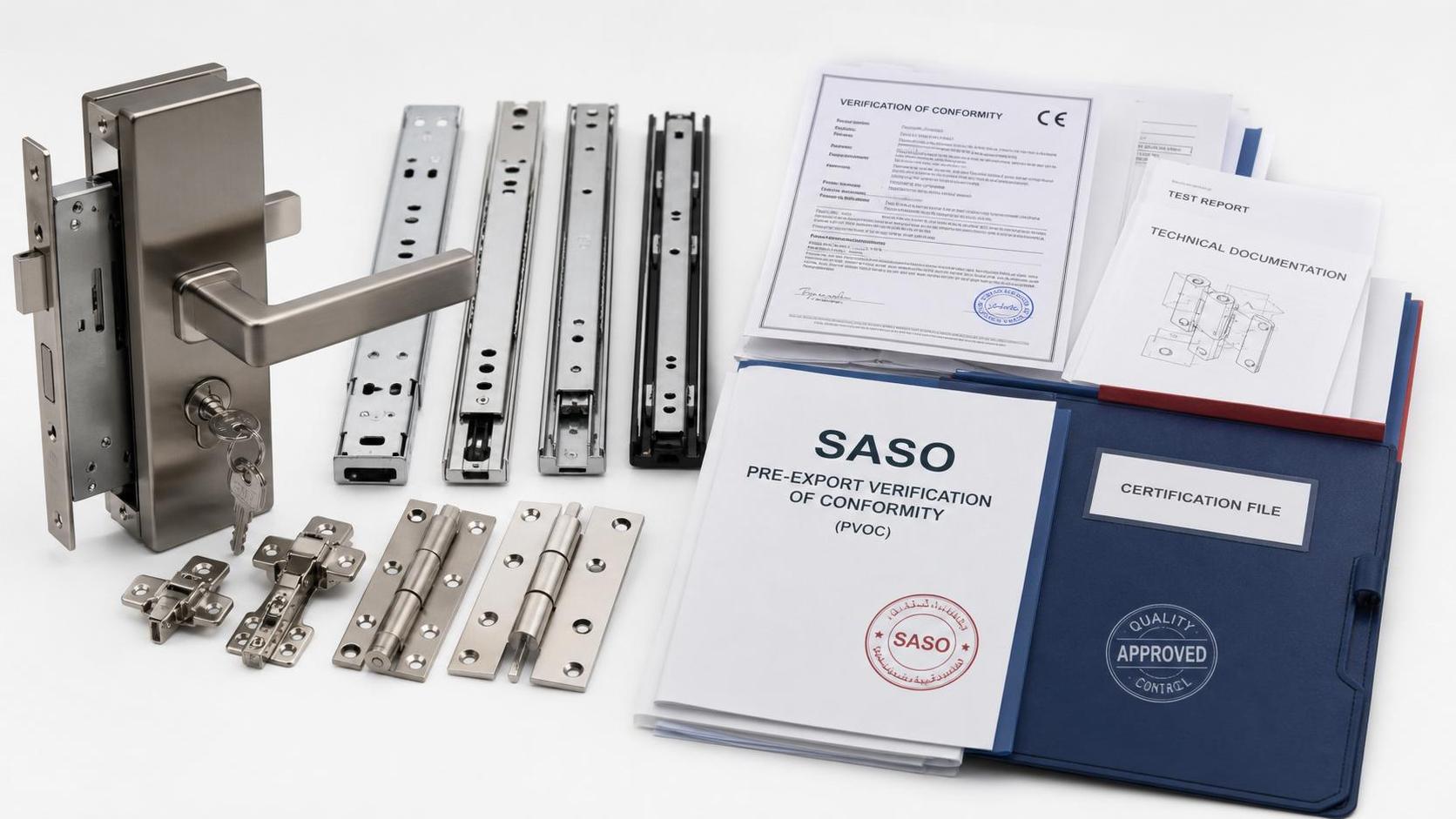 Dubai Trade Fair Adds SASO Pre-Inspection Lane