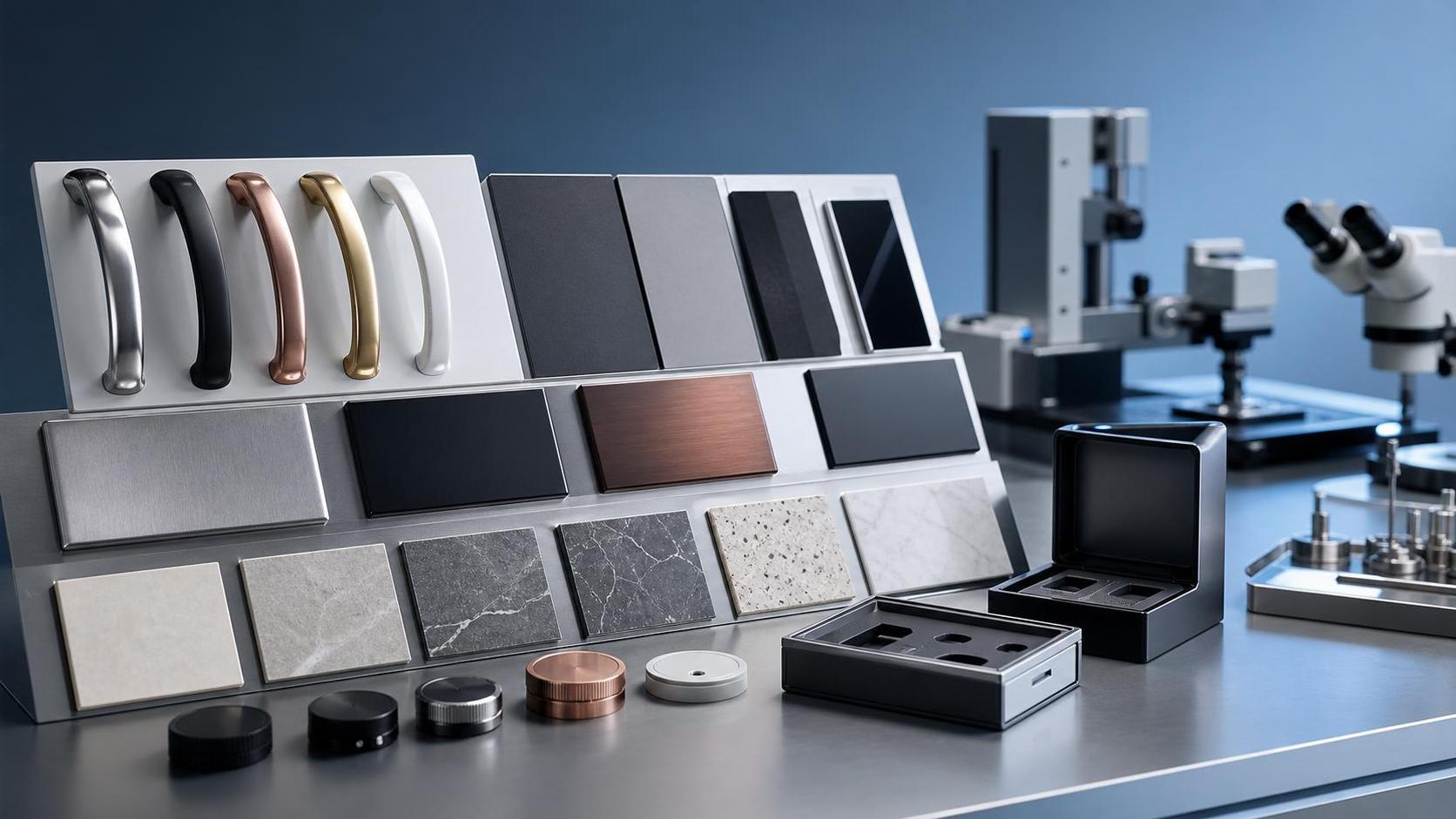 Decorative Superior Finishing: How to Compare Surface Durability and Visual Quality
