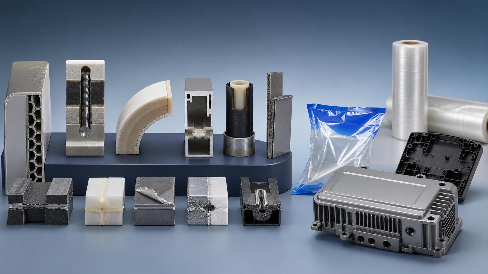 Bonding Technology for Plastics: Common Failure Causes and Better Joint Performance
