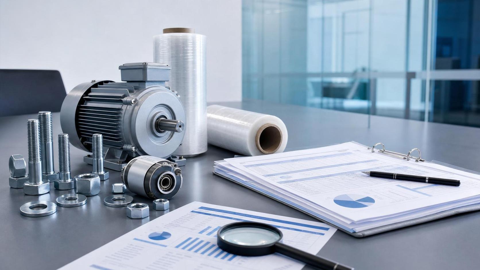 Industrial Trade Intelligence for Sourcing: What to Track Before Choosing Suppliers