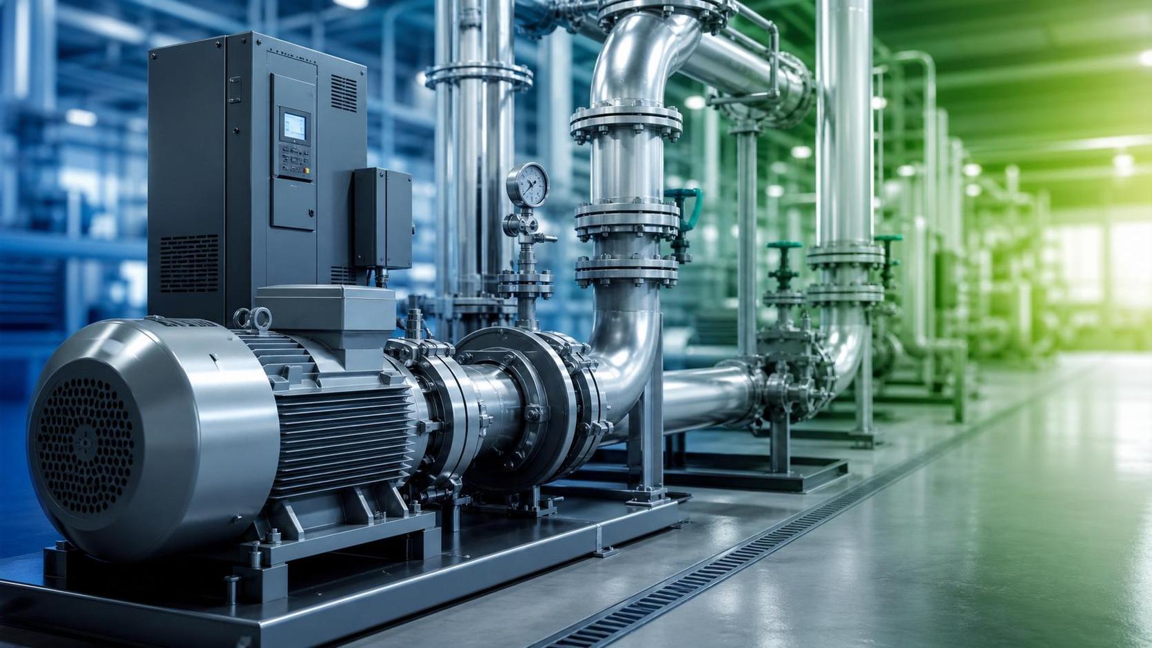 Energy Saving Pump Systems: Cost Payback, Efficiency Gains, and Selection Basics