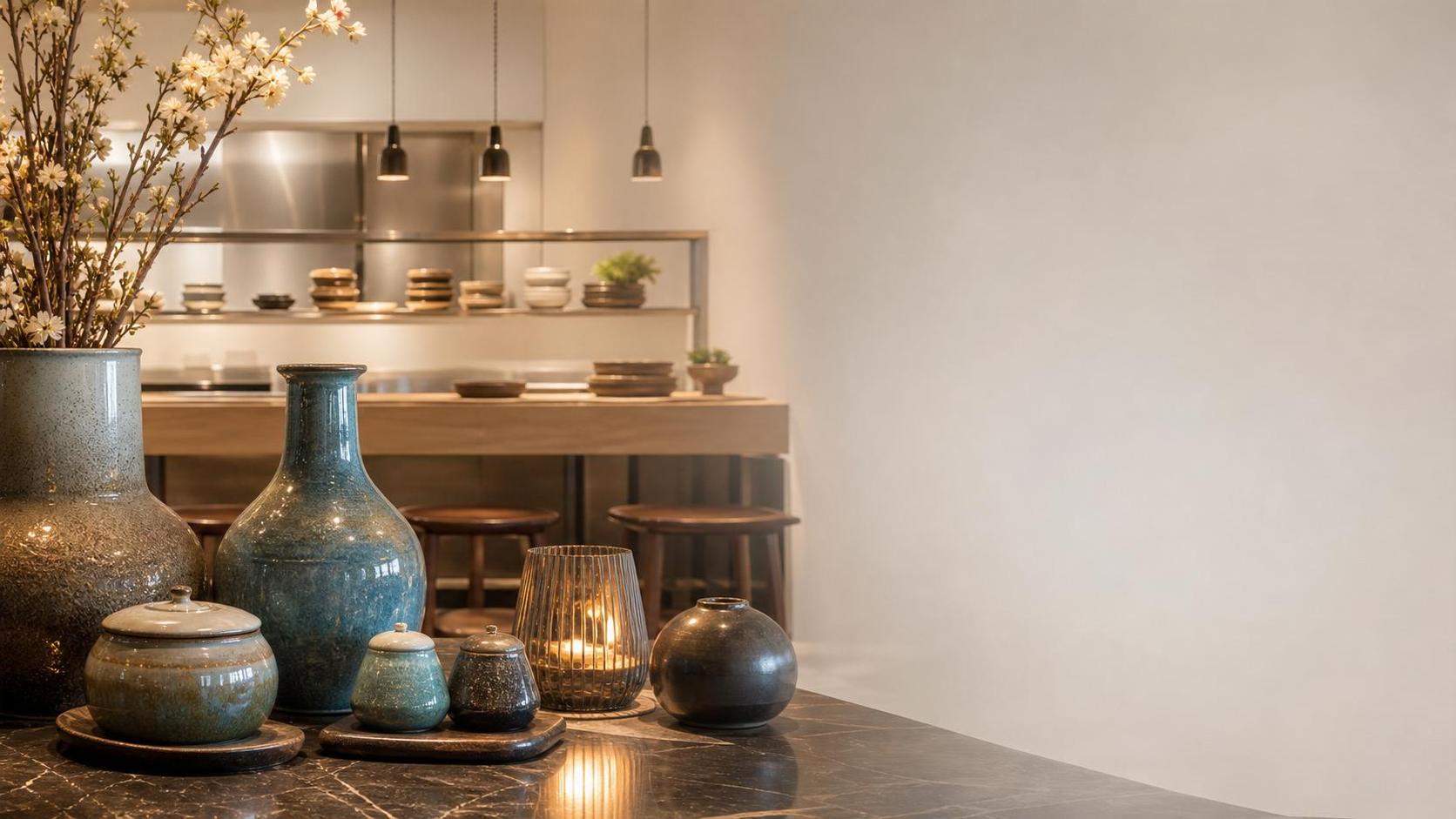 Decorative Ceramics for Restaurants: What Holds Up Best in Daily Service