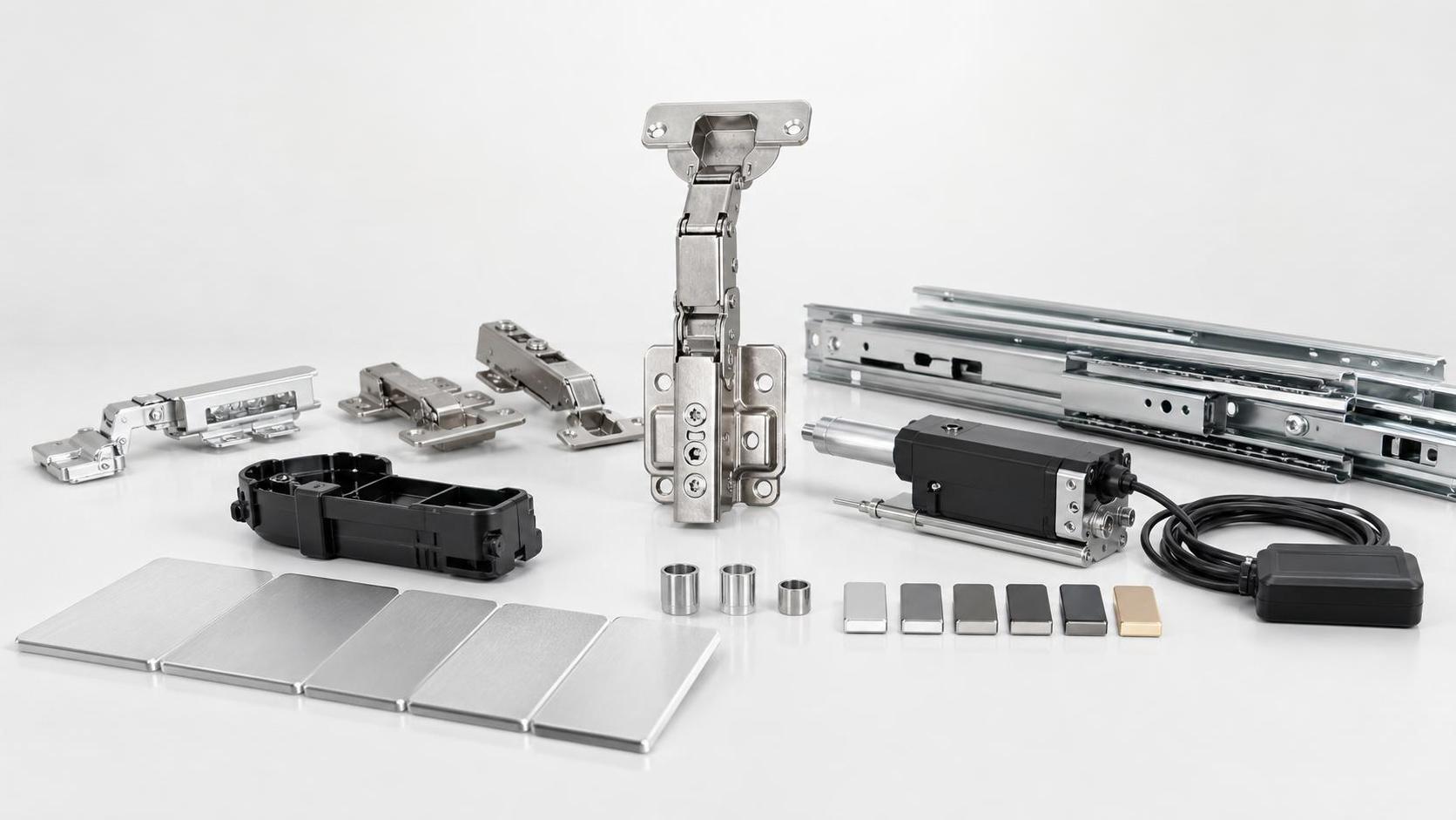 EN 14428:2026 Tightens EU Rules for Office Furniture Hardware