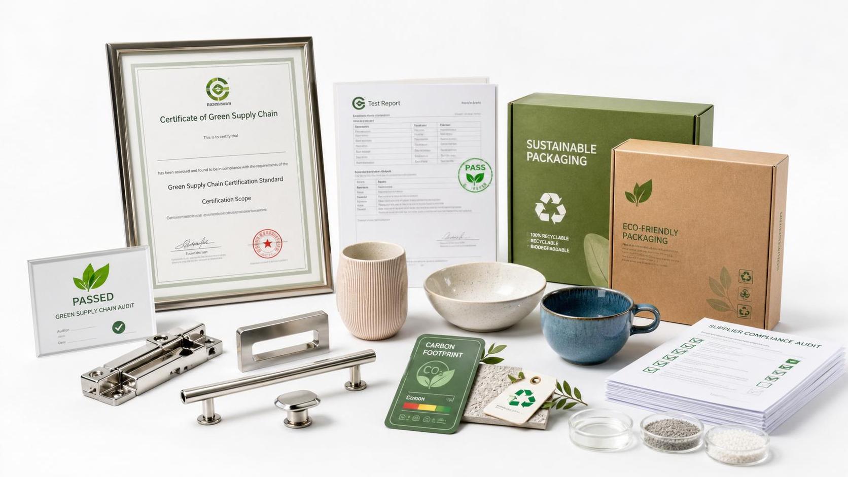 Canton Fair Adds Green Supply Chain Certification Zone