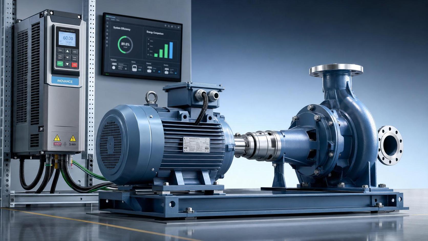 How to Compare Efficient Electromechanical Components for Automation