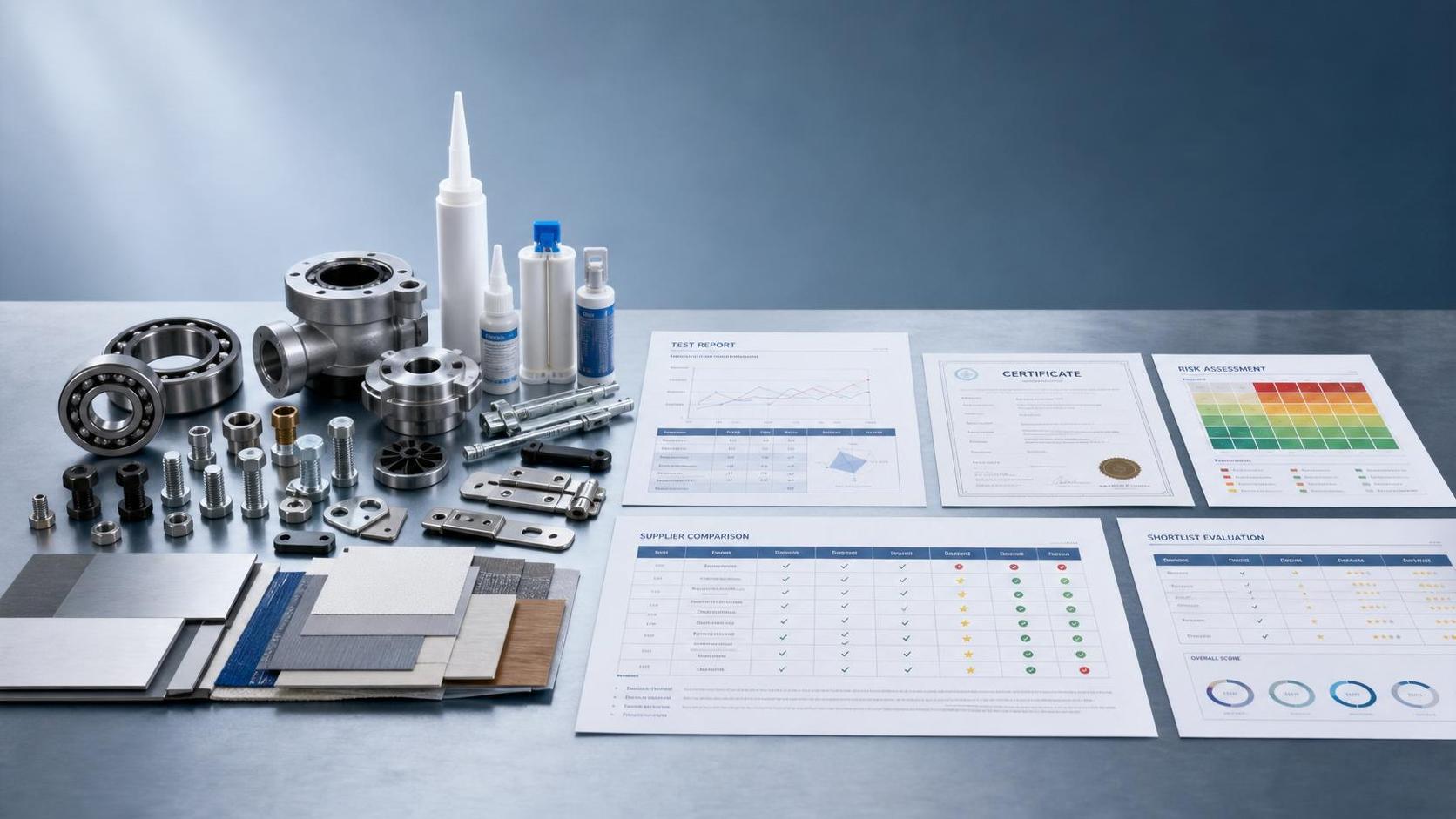 Product Evaluation Support Tools That Improve Shortlist Accuracy
