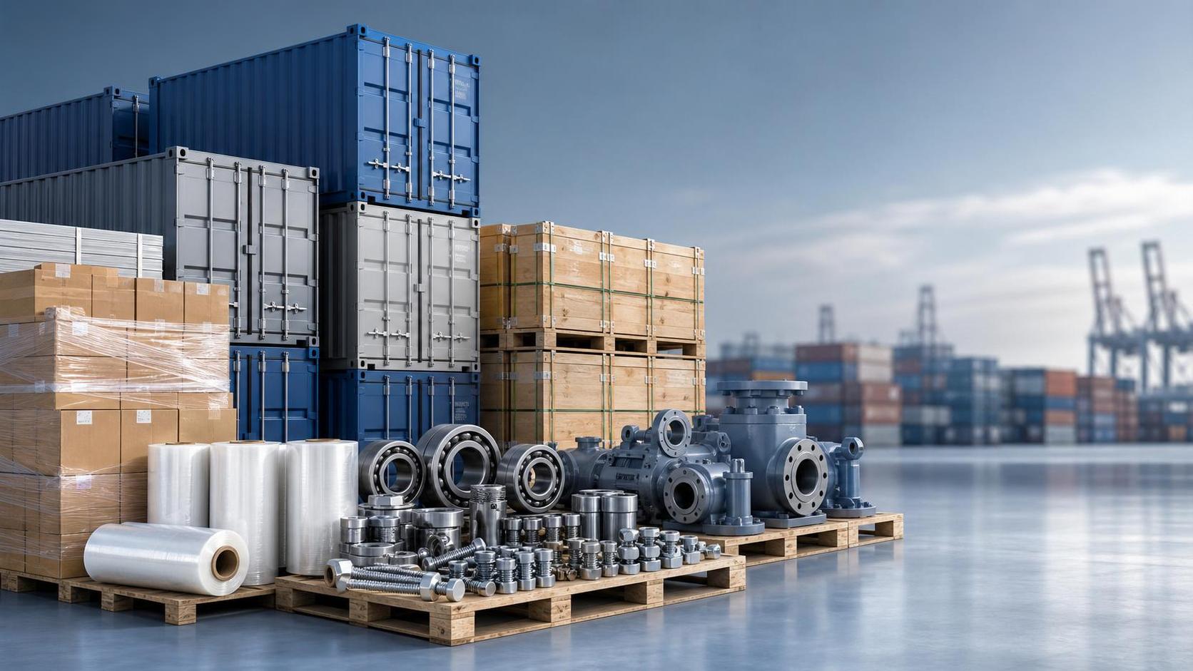 Global Supply Chain Management Strategy Trends for 2026
