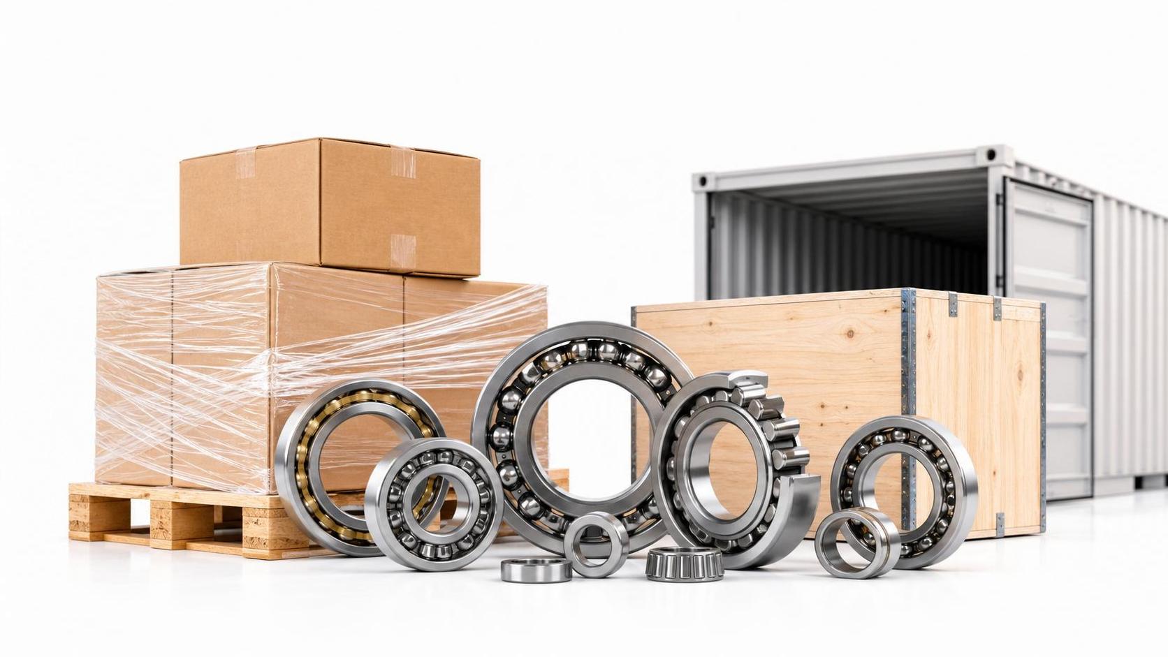 SKF, NSK Extend China Bearing Lead Times to 16-18 Weeks