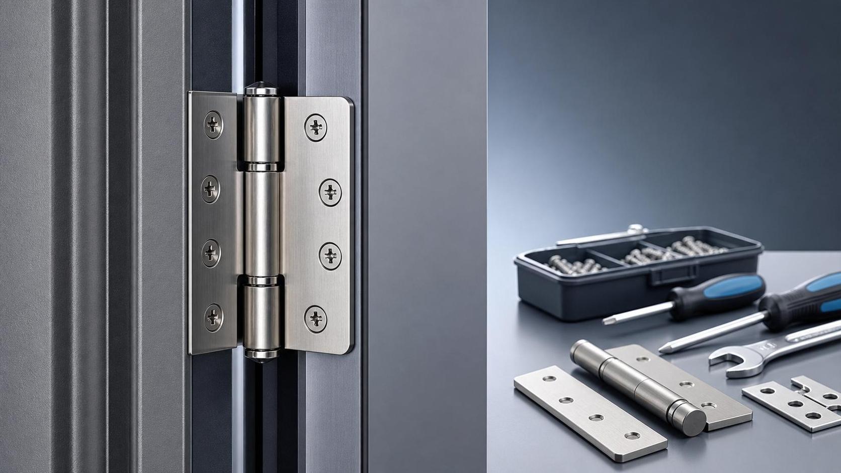Door Hinge Systems: Common Failure Points and Fixes
