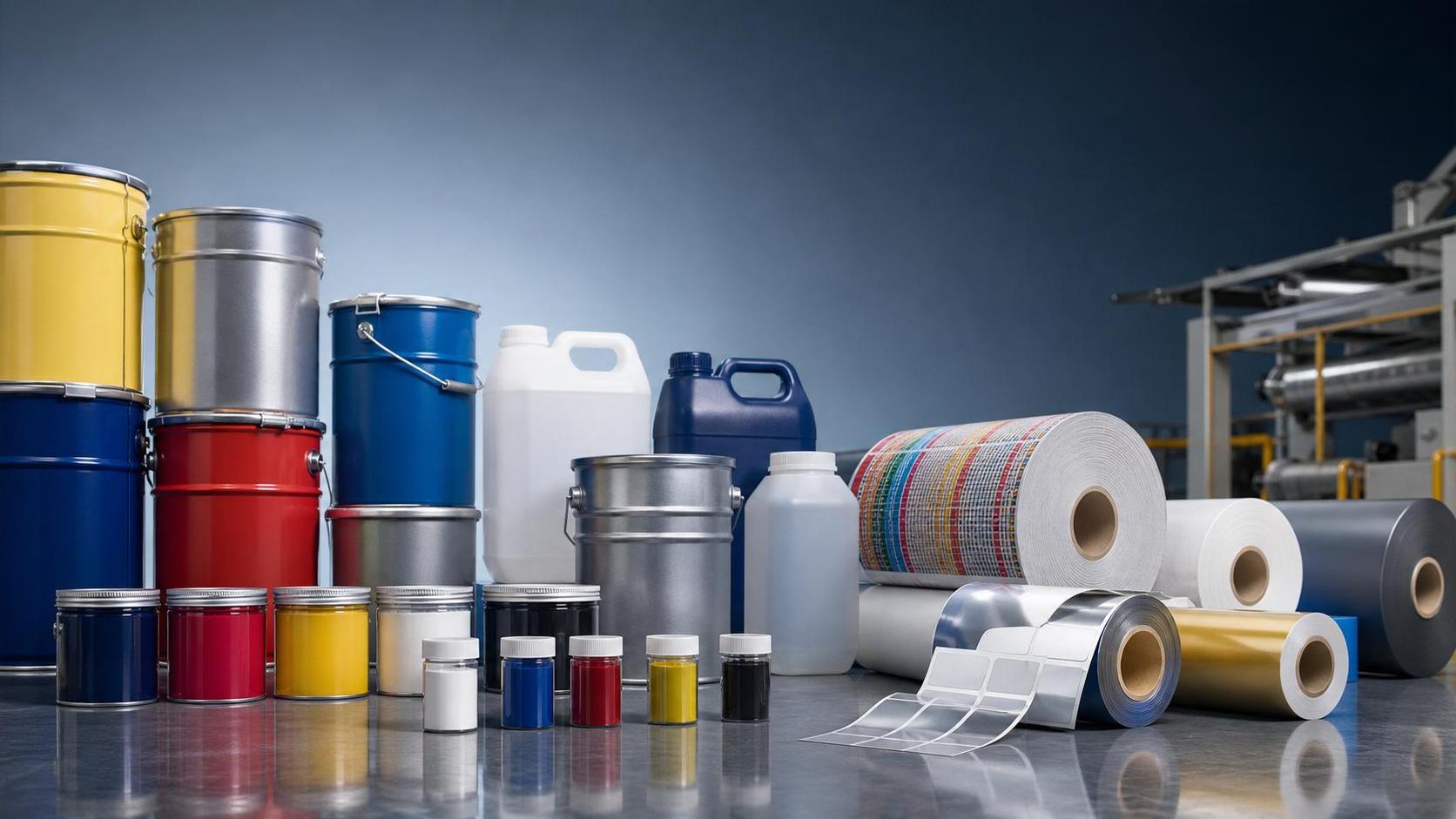 Industrial Inks Price in 2026: Cost Drivers and Buying Risks