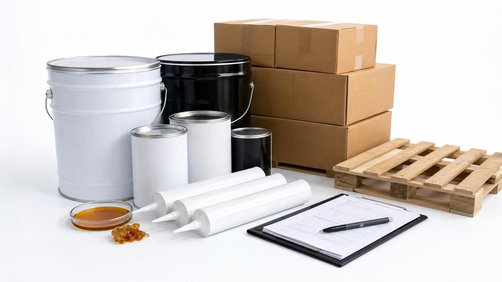 Epoxy Adhesive Q3 Export Quotes Rise 8%–12%