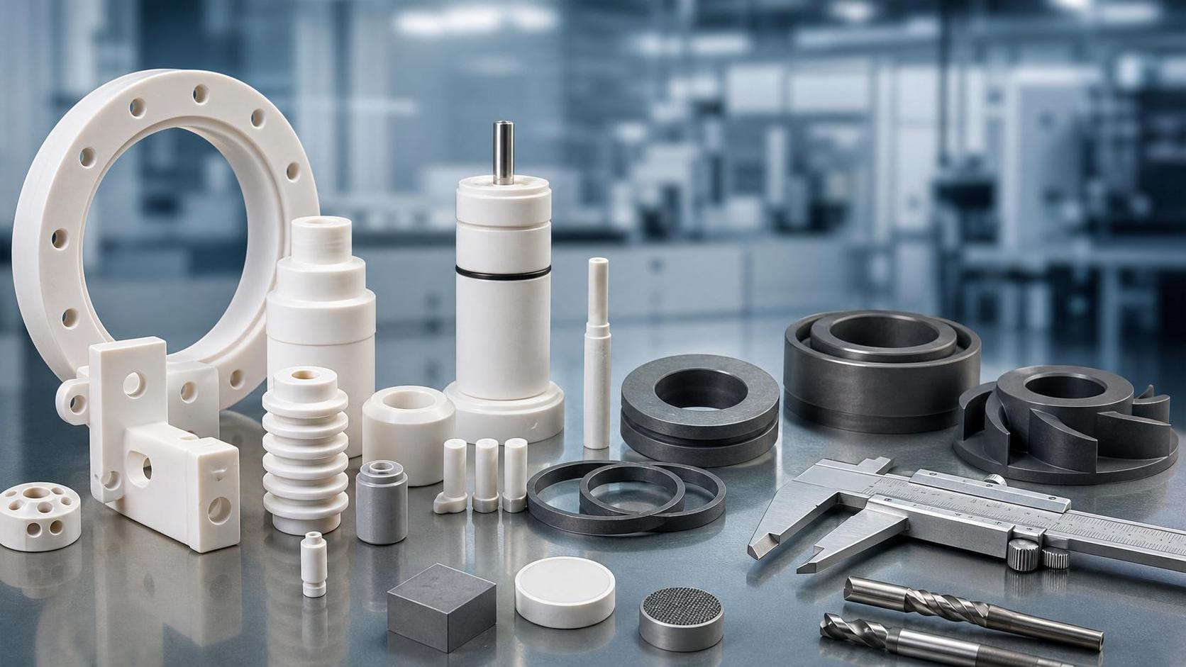 Industrial Ceramics Pricing: Cost Drivers by Material and Grade