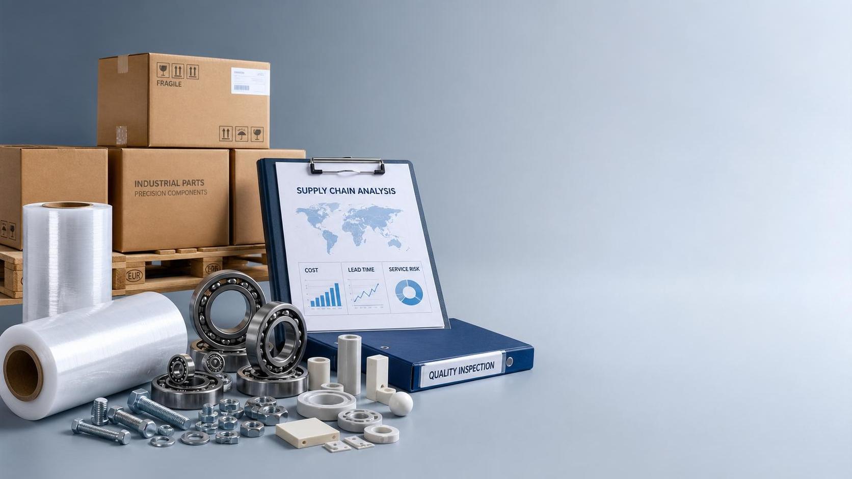 Supply Chain Management Metrics That Reveal Cost, Delay, and Service Risk