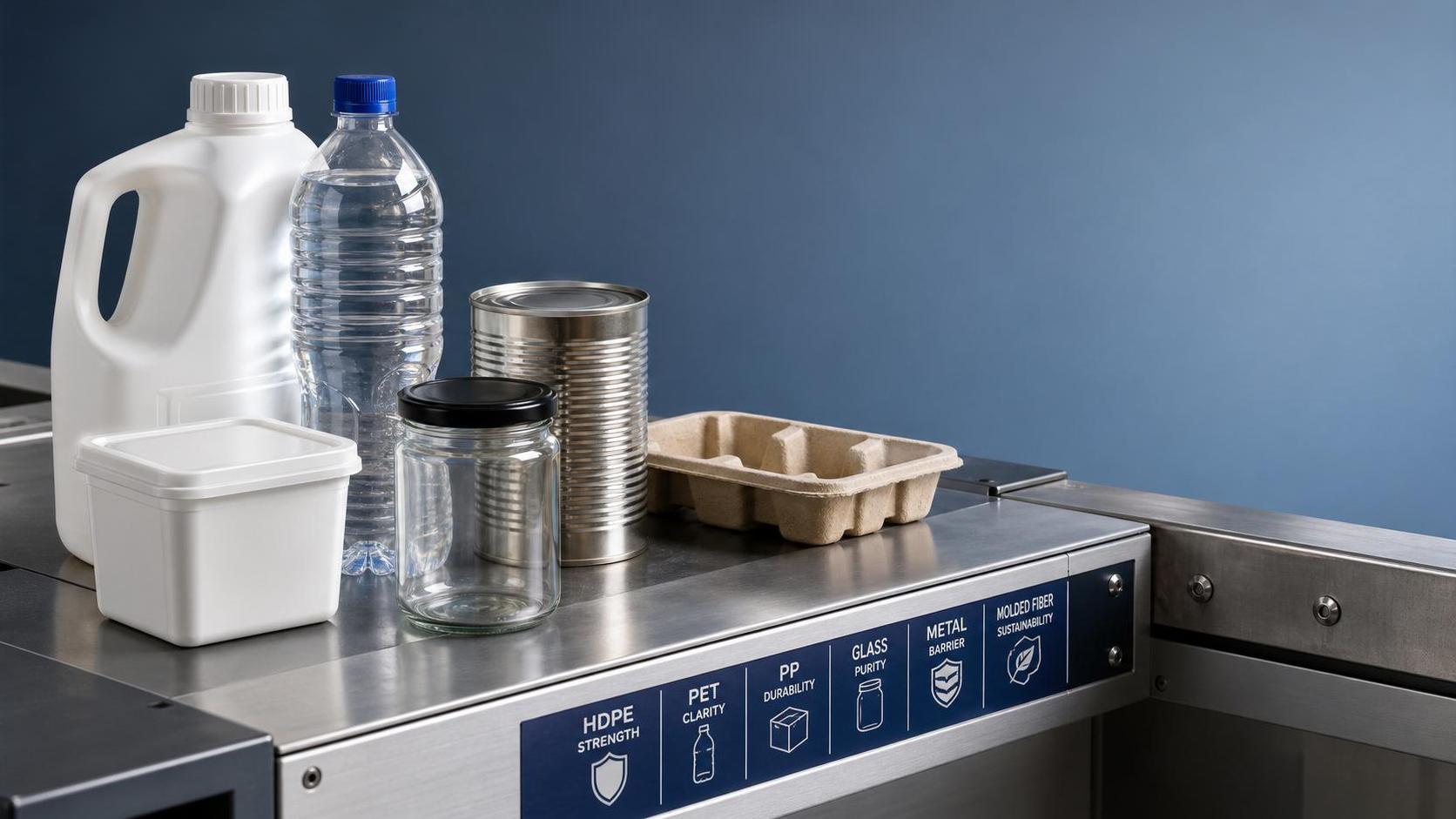Rigid Packaging Technology: Key Performance Factors for Material Selection