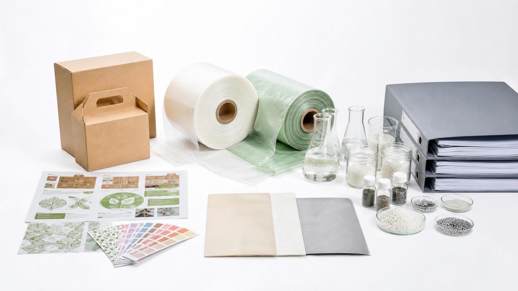 EU Compostability Rule Takes Effect for Packaging