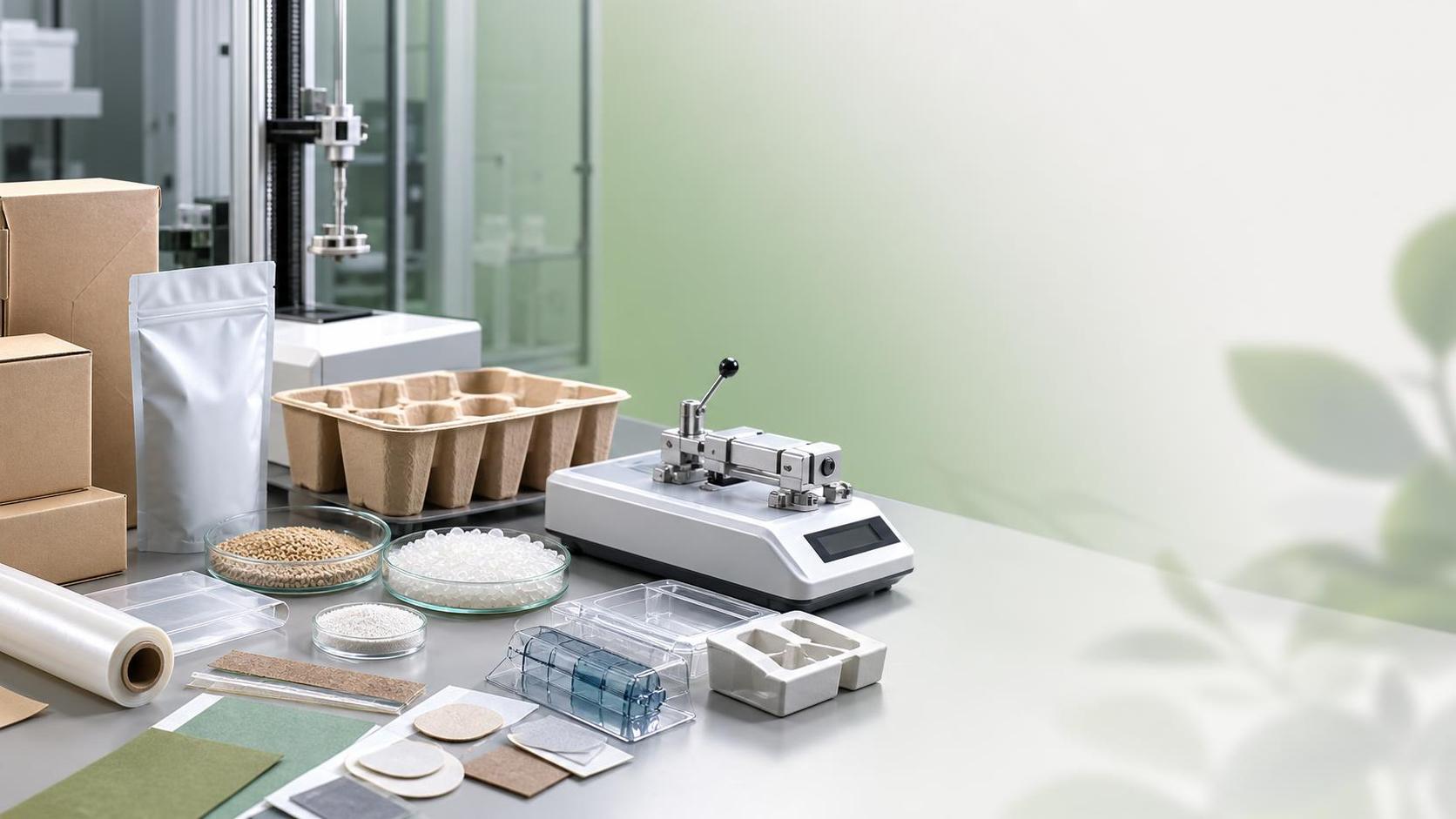 How to Evaluate Eco-Materials for Sustainable Packaging