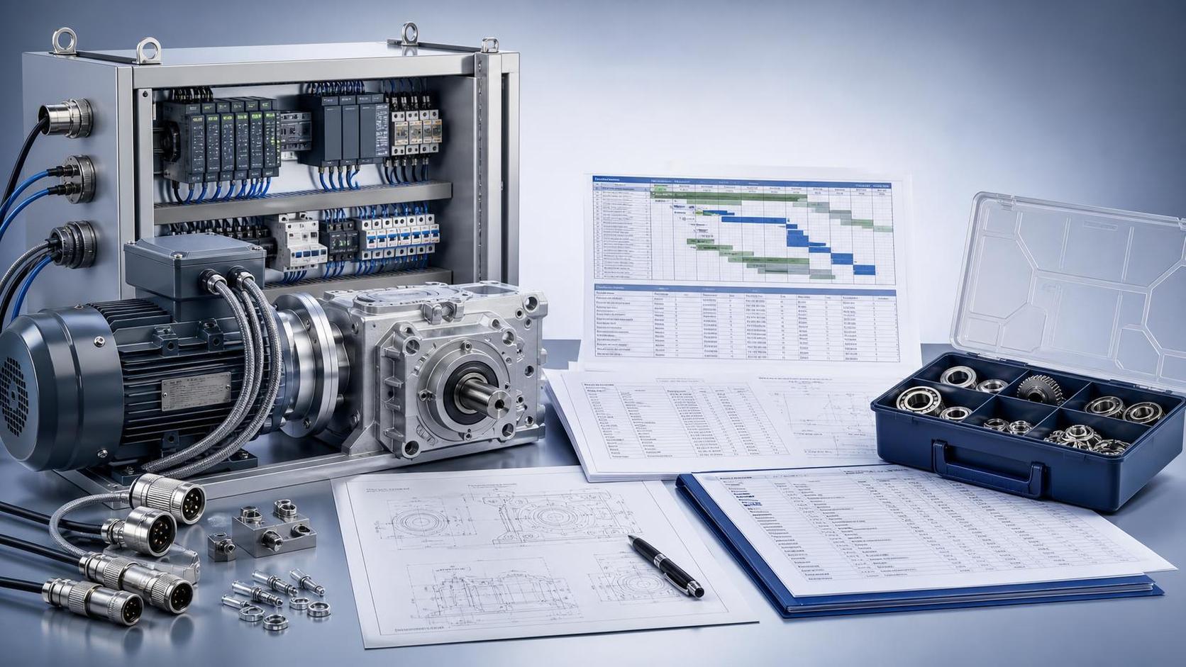 How to Evaluate an Electromechanical Systems Supplier for Lead Time, Integration, and Support