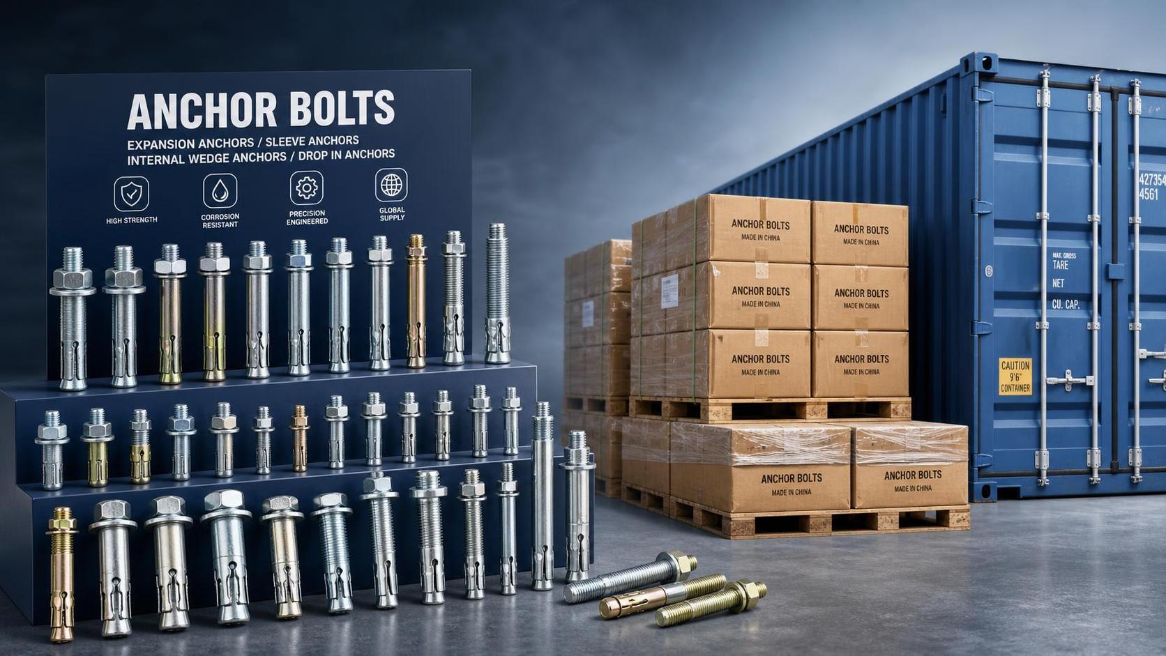 What Drives Anchors Price Changes in Bulk Orders and Global Supply