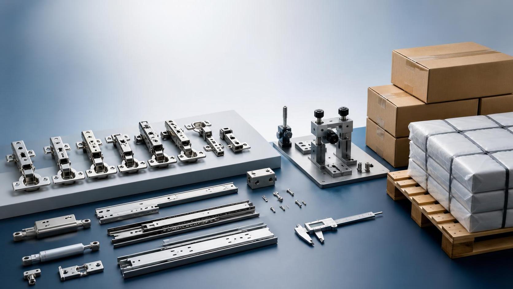 How to Evaluate a Furniture Hardware Systems Supplier for Quality and Lead Time