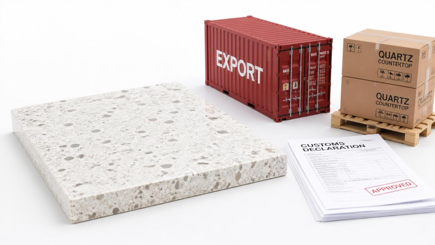 US Safeguard Tariffs on Quartz Countertops Take Effect Aug. 15