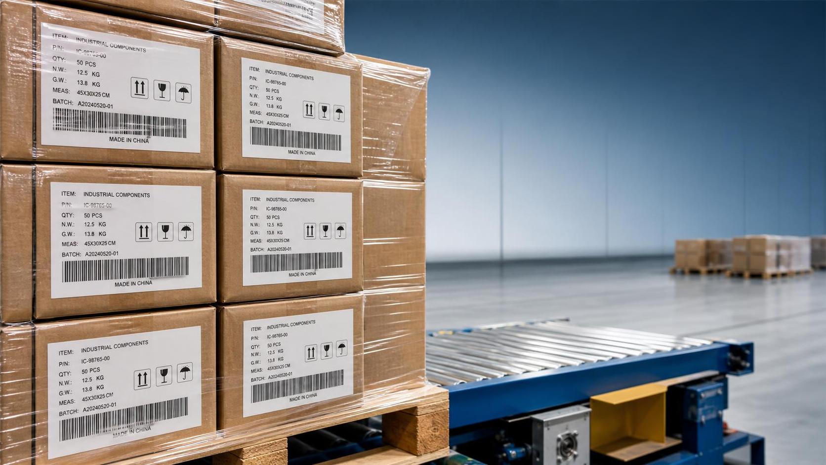 How to Choose Industrial Labeling for Cartons That Stays Legible in Shipping