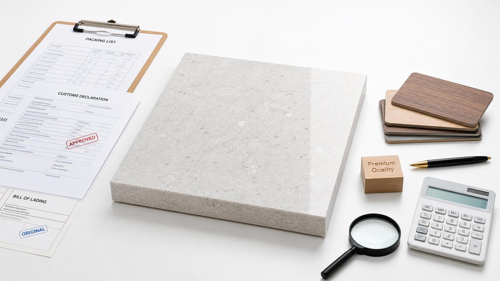U.S. Quartz Countertop Safeguard Starts Aug. 15