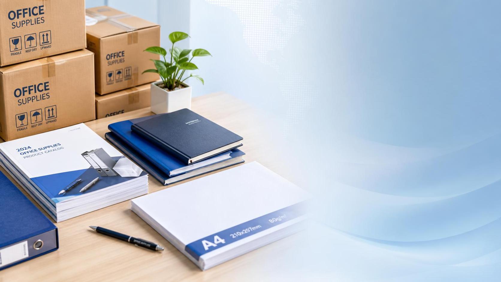 How to Compare an Office Stationery Supplies Catalog for Bulk Buying
