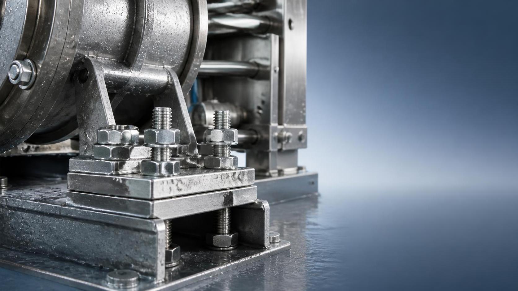 When stainless steel bolts are the right choice for corrosion-prone assemblies