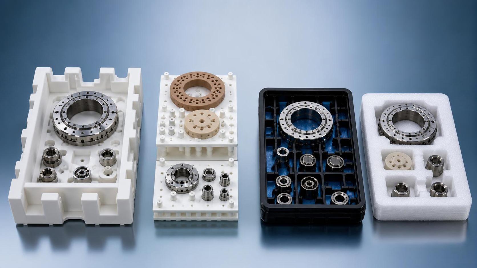 When ceramic materials for packaging make sense over plastic or foam