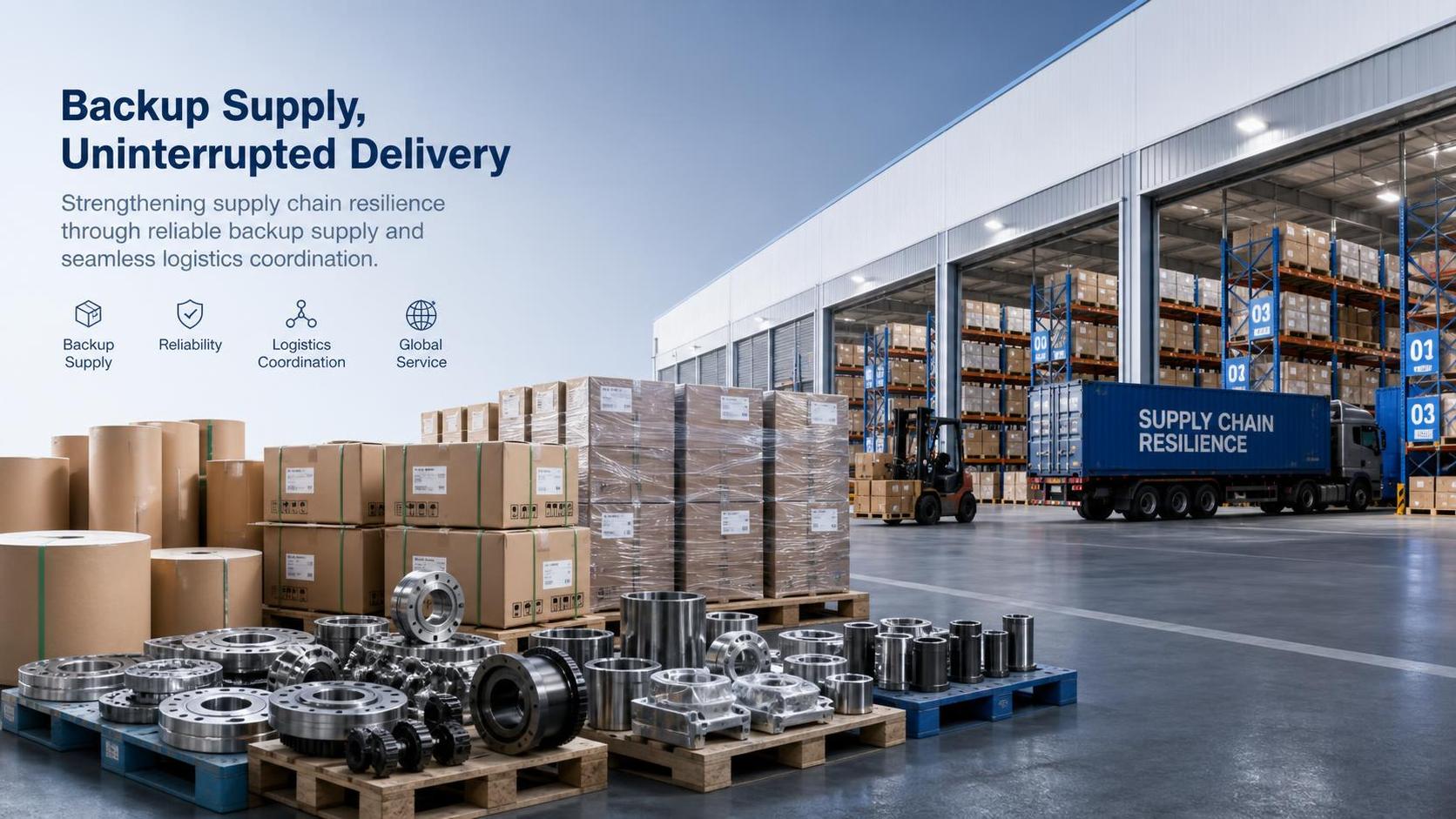 What makes supply chain resilience worth the extra cost