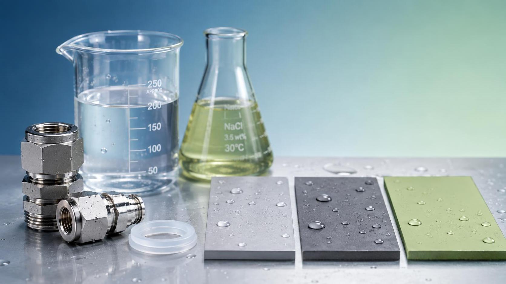 How to use a material compatibility guide to prevent chemical damage