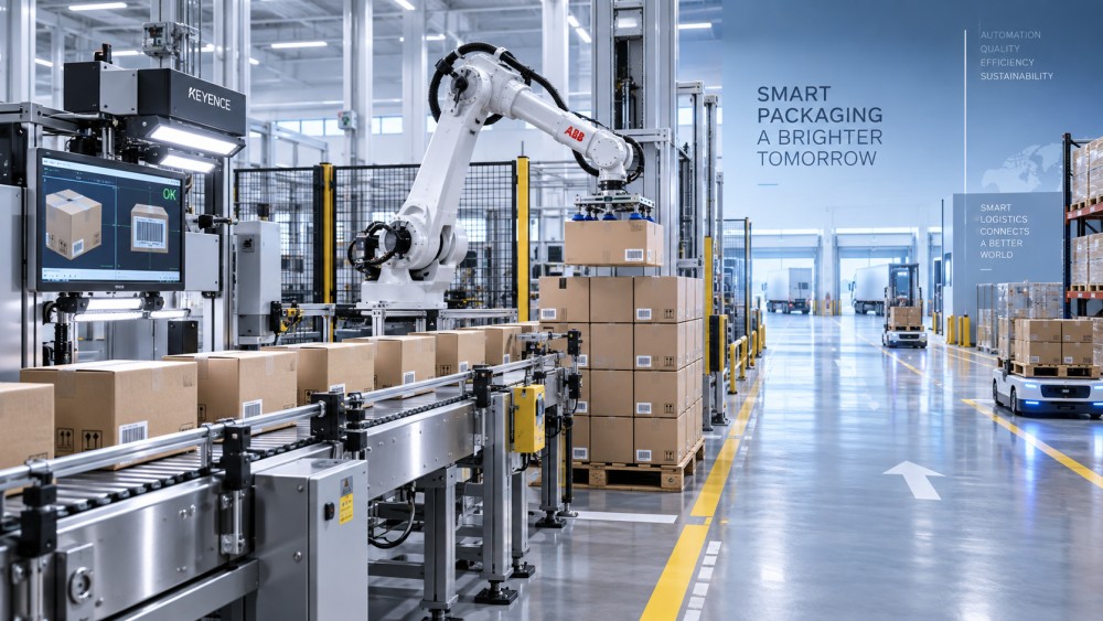 How automation is reshaping packaging technology in North America
